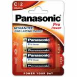 Panasonic C-LR14 Pro power C "Baby" elem 1, 5V, 2 db/bliszter (PANLR14X/2BP)