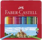 Faber-Castell Hatszögletű színes ceruza 24 db (115824)