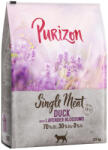 Purizon 2, 5kg Purizon Single Meat kacsa & levendulavirág száraz macskatáp