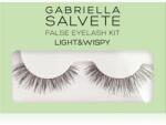  Gabriella Salvete False Eyelash Kit Light & Wispy műszempillák ragasztóval