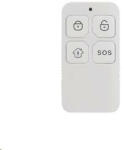 EVOLVEO Sonix Pro, távirányító/kulcstartó, fehér (ACS-RM302)