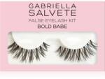  Gabriella Salvete False Eyelash Kit Bold Babe műszempillák ragasztóval