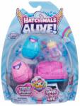 Spin Master Set 2 figurine cu accesorii, Hatchimals, 20143350 Figurina