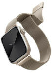 Uniq Dante Apple Watch 38/40/41mm fém szíj, csillagfény (UNIQ-41MM-DANSLGT) - speedshop