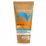 La Roche-Posay - Lotiune Wet Skin cu protectie solara SPF 50+ pentru corp La Roche-Posay Anthelios Eco Tube, 200 ml - hiris