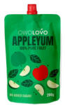 OWOLOVO Alma Appleyum Gyümölcspüré 200g
