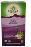 Organic India Tulsi JASMINE Jázmin, filteres bio tea, 25 filter - Organic India