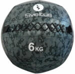 Sveltus Wall Ball (medicinlabda), terepszínű, 6 kg