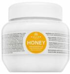 Kallos Honey Repairing Hair Mask mască hrănitoare pentru păr uscat si deteriorat 275 ml