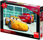 Dino Puzzle - Cars 3 (48 piese) (371316) Puzzle