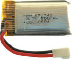 NINCO Baterie Ninco LiPo 3.7V 500mAh (NH90904)