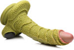 Creature Cocks Swamp Monster Scaly Silicone Dildo Dildo