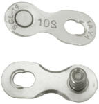 TAYA SCL-19 lánc patentszem 10 sebességes lánchoz, ezüst