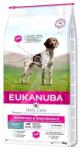 EUKANUBA Dog Dry Premium Working & Endurance Csirke szárazeledel zacskó 2x15kg -3% olcsóbb készletben