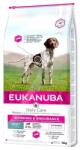 EUKANUBA Eukanuba Dog Dry Premium Working & Endurance Csirke szárazeledel zacskó 2x15kg