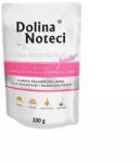 Dolina Noteci Dolina Noteci Premium kis testű kutyáknak Junior, pulykamellel és libamájjal dúsított 100 g
