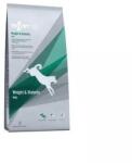 TROVET TROVET WRD Weight & Diabetikus kutyáknak 2x12.5 kg