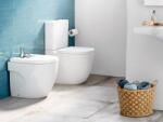 Roca Capac normal, pentru bideu, din Supralit, Roca Meridian 8062AB00B 8062AB00B (8062AB00B)