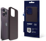 3mk Protection Husa Apple iPhone 14 Pro - 3mk Hardy Silicone MagCase Deep Purple - pcone