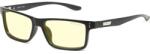 GUNNAR Vertex számítógépes szemüveg onyx borostyán (VER-00101) - pixel