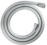 Grohe QuickFix VitalioFlex Comfort 150 cm zuhanygégecső csavarodásgátlóval, króm 28743002 (28743002)