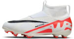 Nike JR ZOOM SUPERFLY 9 PRO FG Futballcipő dj5606-600 Méret 38, 5 EU
