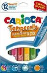 CARIOCA Tempera Carioca 6 különböző színű stick UTOLSÓ DARAB