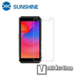 SUNSHINE Ulefone Power Armor X11 Pro, SUNSHINE Hydrogel TPU képernyővédő fólia, Ultra Clear, Önregenerá (SUNS251354)