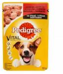 PEDIGREE Állateledel alutasakos PEDIGREE kutyáknak marha-bárány 100g - papiriroszerplaza