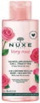 NUXE Very Rose 3 az 1-ben Nyugtató Micellás Víz (750 ml)