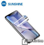 SUNSHINE Realme C33 (2023), Realme C33, SUNSHINE Hydrogel TPU képernyővédő fólia, Ultra Clear, Önregenerá (SUNS251212)