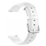 BSTRAP NEOGO DayFit D8 Pro Leather Lux szíj, white (SSG015C0208)