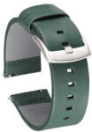 BSTRAP Fine Leather szíj Xiaomi Watch S1 Active, green (SSG023C0211)
