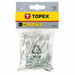 Topex popszegecs 4.0x8 (50db/csomag) (T43E401)