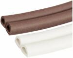 Evotools Garnitura Autoadeziva EPDM 1008 Profil D 2x50 m - Latime 9 mm Grosime 6 mm (678904)