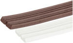 Evotools Garnitura Autoadeziva EPDM 1009 Profil E 2x75 m - Latime 9 mm Grosime 4 mm (678908)