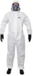 M-SAFE MEGSZŰNT! ! MJ 78-100 M-Safe overáll, SMS anyag, fehér 3XL