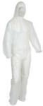 M-SAFE MJ 66-122 PP overáll, fehér XL