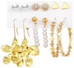  TI-27085 Fülbevalószett - Arany