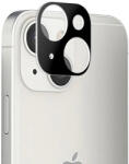 Techsuit kamera védőüveg Apple iPhone 13/iPhone 13 Mini telefonra - Fekete