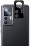 Techsuit kamera védőüveg Xiaomi 12T telefonra - Fekete