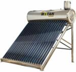 Motan Pachet solar nepresurizat inox MOTAN 20 tuburi si boiler 200L panou comanda electrica KOBER (PM500915PC)