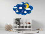 4 Decor Sticker Decorativ - Dream Sheep