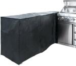 ALL GRILL Husa pentru modul bucatarie de 63 cm ALL'GRILL 77850-63-1 (77850-63-1)