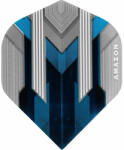 Amazon - Silver No2 Világos Kék - 100 Mikron - Darts Toll (f2073)