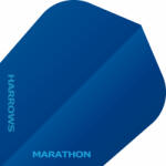 HARROWS - Marathon - Egyszínű Kék - 100 Mikron - Darts Toll (fb1516)