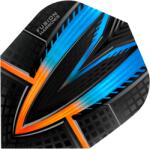 HARROWS - Fusion Narancssárga/kék - 100 Mikron - Darts Toll (fb4405)