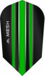 MISSION - Mesh Slim Zöld - 100 Mikron - Darts Toll (f1986)