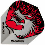 HARROWS - Marathon - Dragon - 100 Mikron - Darts Toll (fb1529)