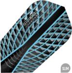 HARROWS - Silika Slim Kék - 100 Mikron - Darts Toll (fb5110)